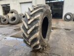 Używane opony rolnicze 420/70R24 ALLIANCE AGRISTAR / 99% bieżnika
