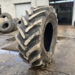 Używane opony rolnicze 420/70R24 ALLIANCE AGRISTAR / 99% bieżnika
