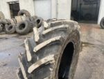 Używane opony rolnicze 420/70R24 ALLIANCE AGRISTAR / 99% bieżnika