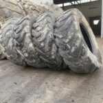 Opony przemysłowe 12.5/80-18 12.5-18 GOODYEAR SUPER GRIP LUG / 40% bieżnika