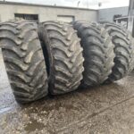 Opony przemysłowe 445/65R22.5 CONTINENTAL MITAS RADIAL / 60/70% bieżnika
