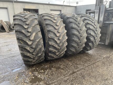 Opony przemysłowe 445/65R22.5 CONTINENTAL MITAS RADIAL / 60/70% bieżnika