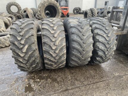 Opony przemysłowe 445/65R22.5 CONTINENTAL MITAS RADIAL / 60/70% bieżnika