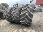 Używane opony rolnicze 425/55R17 BKT MULTI MAX MP513 / 80% bieżnika