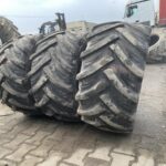  Używane opony rolnicze 425/55R17 BKT MULTI MAX MP513 / 80% bieżnika