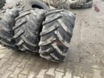 Używane opony rolnicze 425/55R17 BKT MULTI MAX MP513 / 80% bieżnika