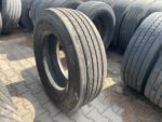 Opona używana ciężarowa 315/70R22.5 CONTINENTAL CONTI HYBRID HS3+ / 7-8mm