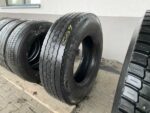 Używane opony do ciężarówek 295/80R22.5 DUNLOP SP362 / 7-9mm