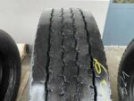 Używane opony do ciężarówek 295/80R22.5 DUNLOP SP362 / 7-9mm
