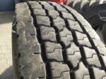 Używane opony do ciężarówek 295/80R22.5 DUNLOP SP362 / 13-14mm