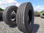 Używane opony do ciężarówek 295/80R22.5 DUNLOP SP382 / 12mm