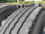 Używane opony do ciężarówek 295/80R22.5 DUNLOP SP382 / 12mm