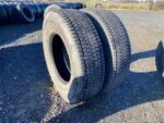 Używane opony do ciężarówek 295/80R22.5 DUNLOP SP452 / 15mm