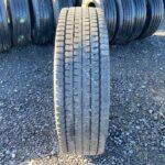 Używane opony do ciężarówek 295/80R22.5 DUNLOP SP452 / 10-13mm