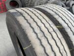 Używane opony do ciężarówek 295/80R22.5 FALKEN RI117 / 10-11mm