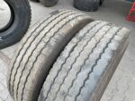 Używane opony do ciężarówek 295/80R22.5 FALKEN RI117 / 10-11mm