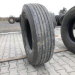 Używane opony do ciężarówek 295/80R22.5 FIRESTONE FS400 / 7-8mm