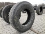 Używane opony do ciężarówek 295/80R22.5 FIRESTONE FS400 / 7-8mm