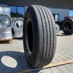 Używane opony do ciężarówek 295/80R22.5 FULDA ECOCONTROL 2 / 11-12mm