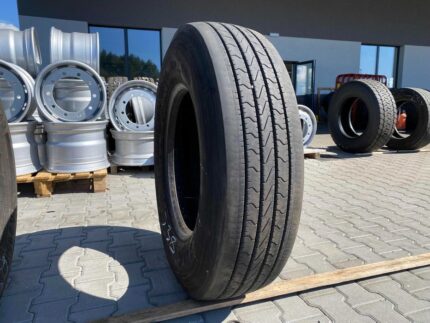Używane opony do ciężarówek 295/80R22.5 FULDA ECOCONTROL 2 / 11-12mm