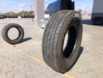 Używane opony do ciężarówek 295/80R22.5 FULDA ECOFORCE / 9-10mm