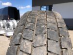 Używane opony do ciężarówek 295/80R22.5 FULDA ECOFORCE / 9-10mm