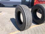 Używane opony do ciężarówek 295/80R22.5 FULDA ECOFORCE / 9-10mm