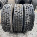 Używane opony do ciężarówek 295/80R22.5 FULDA REGIOFORCE / 15-16mm