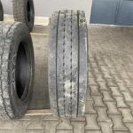 Opony do Tira 295/80R22.5 GOODYEAR FUELMAX S GEN-2 / 6-7mm
