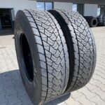 Opony do Tira 295/80R22.5 GOODYEAR KMAX D GEN-2 / 14-16mm