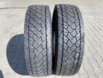 Opony do Tira 295/80R22.5 GOODYEAR KMAX D GEN-2 / 14-16mm