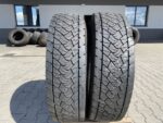 Opony do Tira 295/80R22.5 GOODYEAR KMAX D GEN-2 / 14-16mm