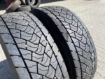 Opony do Tira 295/80R22.5 GOODYEAR KMAX D GEN-2 / 14-16mm