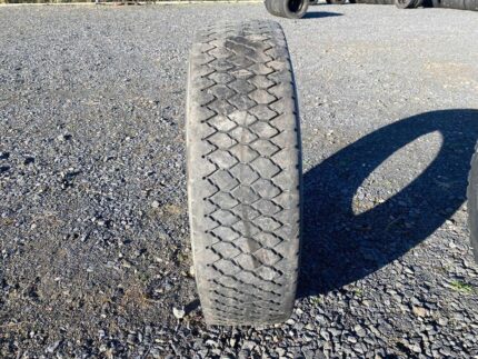 Opony do Tira 295/80R22.5 GOODYEAR MARATHOL LHD / 7-8mm