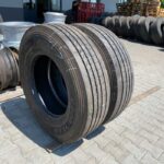 Opony do Tira 295/80R22.5 GOODYEAR MARATHON COACH S / 12-13mm