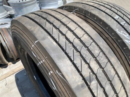 Opony do Tira 295/80R22.5 GOODYEAR MARATHON COACH S / 12-13mm