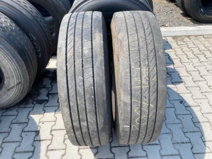 Opony do Tira 295/80R22.5 GOODYEAR MARATHON COACH S / 5-8mm