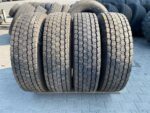 Opony do Tira 295/80R22.5 GOODYEAR ULTRA GRIP COACH D / 19-20mm