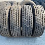 Opony do Tira 295/80R22.5 GOODYEAR ULTRA GRIP COACH D / 19-20mm