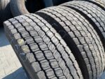 Opony do Tira 295/80R22.5 GOODYEAR ULTRA GRIP COACH D / 19-20mm