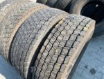 Opony do Tira 295/80R22.5 GOODYEAR ULTRA GRIP COACH D / 19-20mm