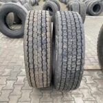 Opony do Tira 295/80R22.5 GOODYEAR ULTRA GRIP COACH D / 13-15mm