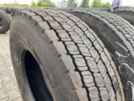 Opony do Tira 295/80R22.5 GOODYEAR ULTRA GRIP COACH D / 13-15mm