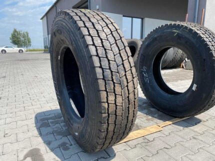 Opony do Tira 295/80R22.5 GOODYEAR ULTRA GRIP COACH D / 100% BIEŻNIKA