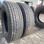Opony do Tira 295/80R22.5 GOODYEAR ULTRA GRIP COACH D / 11-12mm