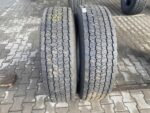 Opony do Tira 295/80R22.5 GOODYEAR ULTRA GRIP COACH D / 11-12mm