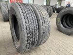 Opony do Tira 295/80R22.5 GOODYEAR ULTRA GRIP COACH D / 9-11mm