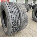 Opony do Tira 295/80R22.5 GOODYEAR ULTRA GRIP COACH D / 9-11mm