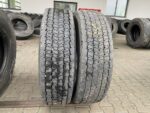 Opony do Tira 295/80R22.5 GOODYEAR ULTRA GRIP COACH D / 9-11mm