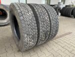 Opony do Tira 295/80R22.5 GOODYEAR ULTRA GRIP MAX D / 16-17mm
